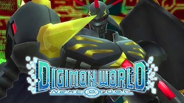 Digimon World Next Order Part 4 CHAPTER 4 Nintendo Switch Gameplay Walkthrough #Digimon