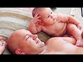 Funny Dads Who Have Nailed Parenting 2022  - Baby and Daddy Funny Moments