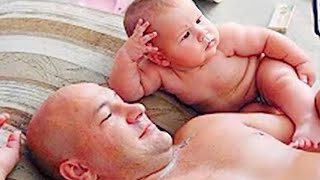 Funny Dads Who Have Nailed Parenting 2022  - Baby and Daddy Funny Moments