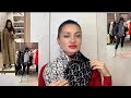 ЗИМНИЙ ШОППИНГ / ШАРФ 🧣 VALENTINO / СВИТЕР ALLUDE