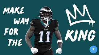 “Make Way for the King” || A.J. Brown Eagles Hype Video ||