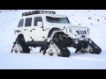 Arctic Frog Jeep in Durango, Colorado - Chris Kyle Frog Foundation