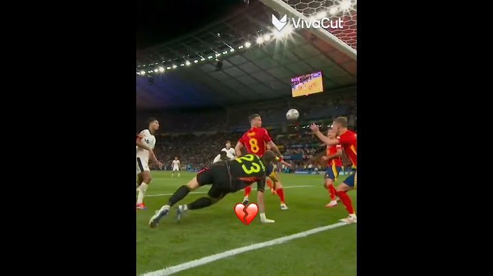 Dani Olmo Save🔥🔥 #euro2024 #football #footballshorts #edit #shorts #heartrend #trending
