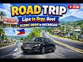 Road Trip from The Outlets at Lipa to Brgy. Boot, Tanauan | Scenic Drive in Batangas 🇵🇭🚗
