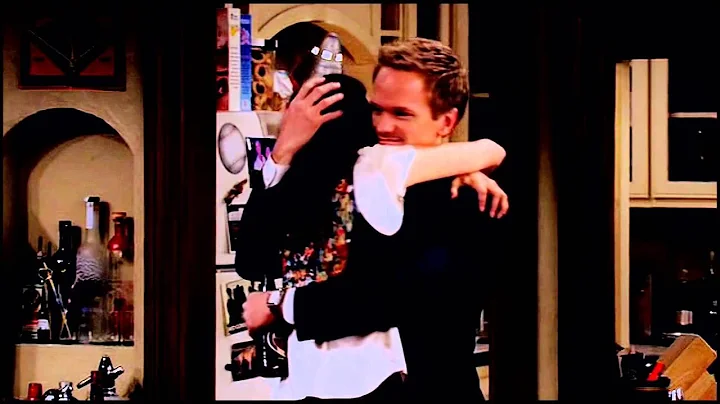 Barney & Robin Let your Heart hold fast HiMYM