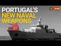 Portugal to Receive 47 SENTINEL Naval Weapon Systems Through NATO’s NSPA