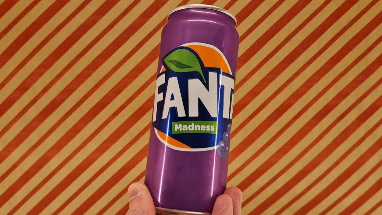 Random Fanta Fanta Madness - Random Reviews - YouTube