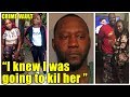 Police interview after man kills ex-gf on Facebook Live - Jonathan  Robinson / Rannita Williams