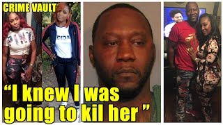 Police interview after man kills ex-gf on Facebook Live - Jonathan  Robinson / Rannita Williams