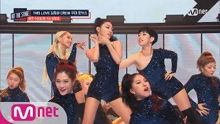 [Hit The Stage][Stage Focused] Kim Chung Ha X WAACK CRUSH, ‘Me after the break up’ 20160810 EP.03