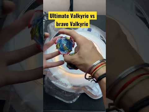 Ultimate Valkyrie vs