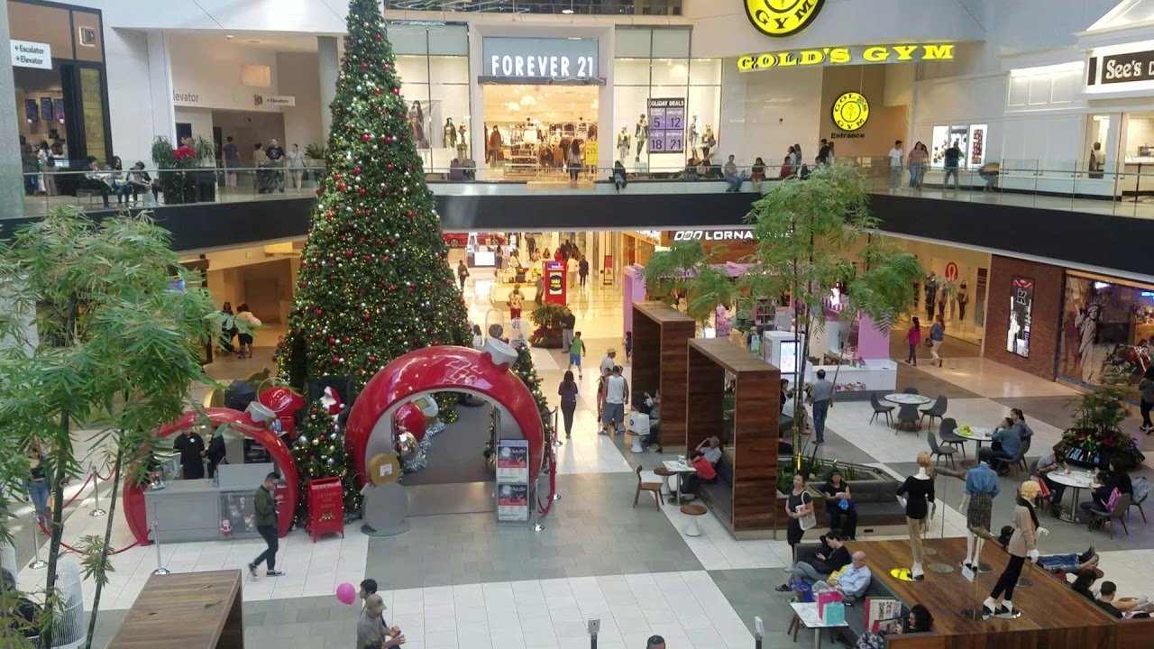Arcadia ca mall. YouTube