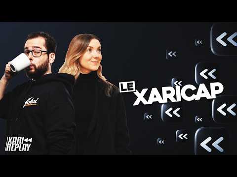 AU TRIBUNAL À CAUSE DE L'IA ?? 😲👮 - XARICAP avec MARIE 📺