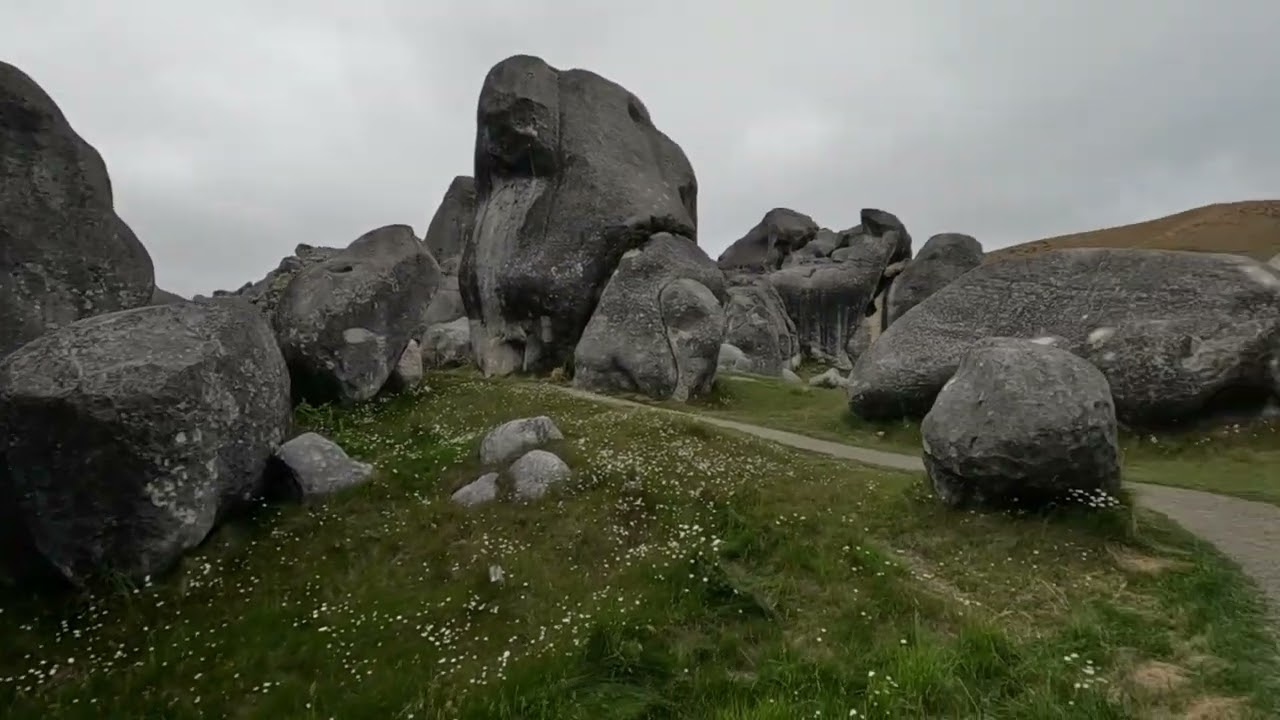 Castle Hill Conservation Area