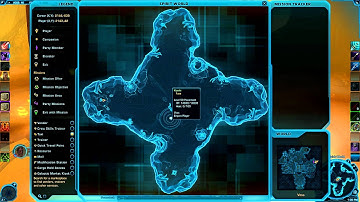 SWTOR - Datacron: Voss - Presence +4 [HD]