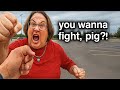 Karen MELTDOWN Compilation – Entitled Women vs Police Bodycam — Ends Badly