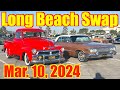 Long beach hiperformance swap meet  car show  march 10 2024