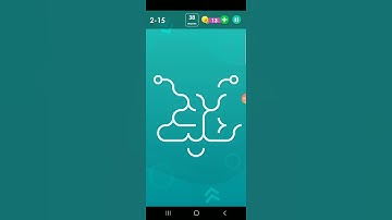 How to solve loop puzzle (Normal level 15)