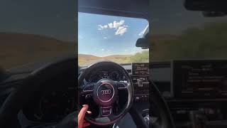 Audi̇ A7 Sabah Snap