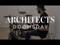 Architects - Doomsday | Drum Cover by Patrick Chaanin
