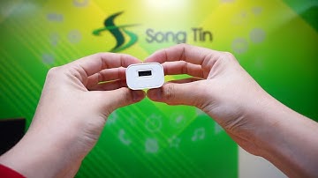 Cóc Sạc Nhanh BA33 - 1 Cổng USB BOROFONE