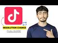 How To Change Stream Resolution in TikTok Live Studio 2026 | Complete Working Guide