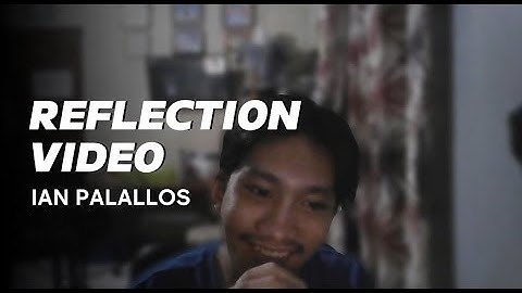 Future of Engineering: Computer Engineers Drivers of Innovation | A Reflection Video By Ian Palallos