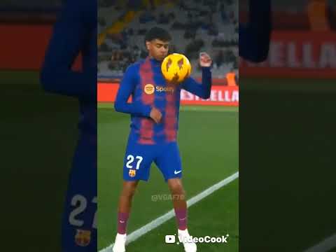 اقوء مقرنه بين فنسيوس و يمال ريال مدريد برشلونة ميسي رونالدو