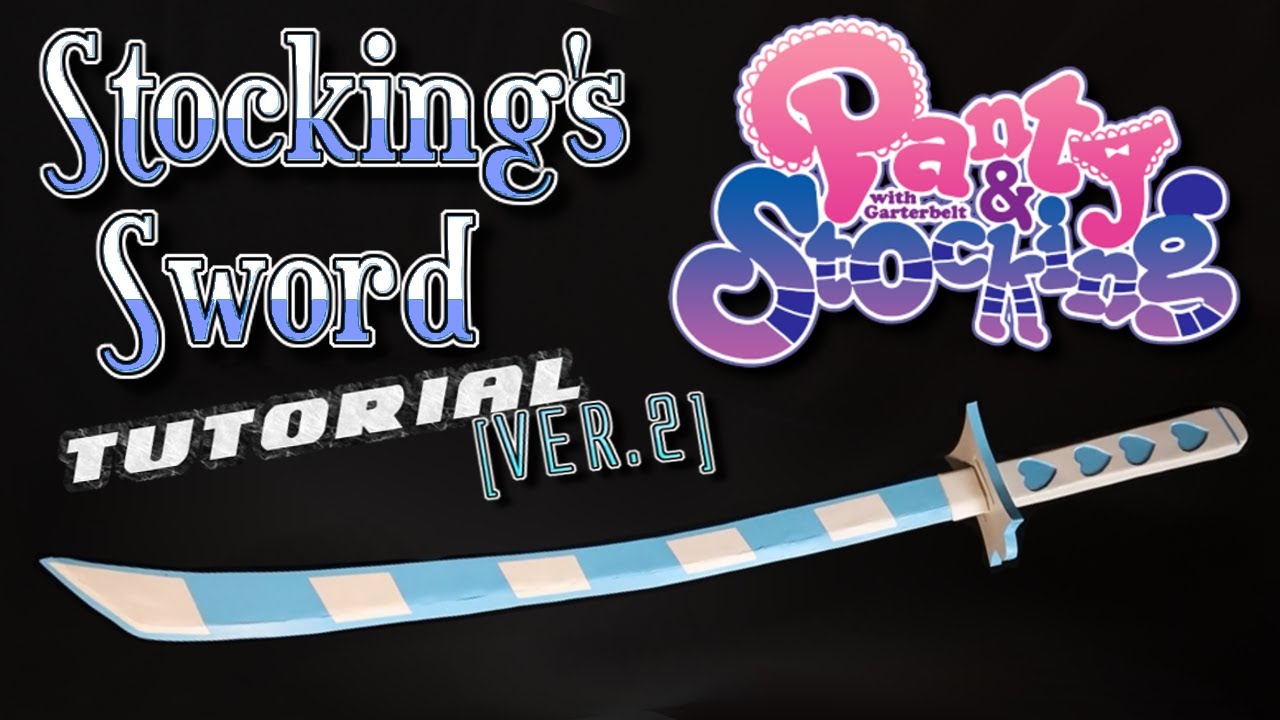 Stocking anarchy sword