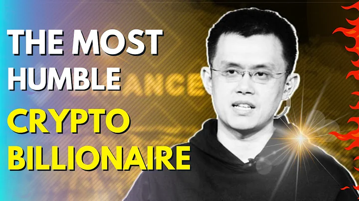 Changpeng Zhao - The most humble crypto billionaire