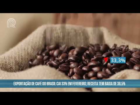 Café: Com foco nas chuvas do Brasil, arábica e conilon sobem nesta