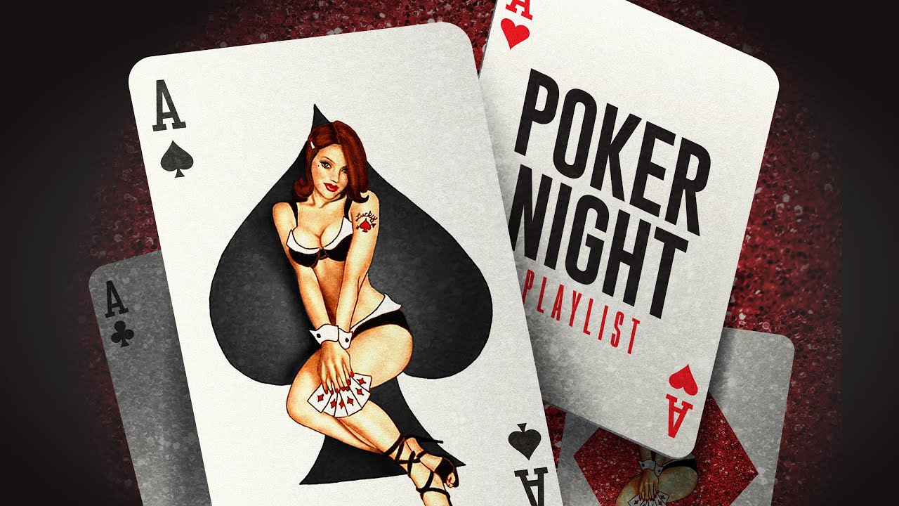 Poker Night - Casino Vibes - The Playlist image