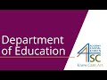 Understanding the Department of Education