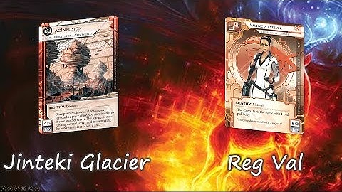 Android Netrunner: NGOFUSION