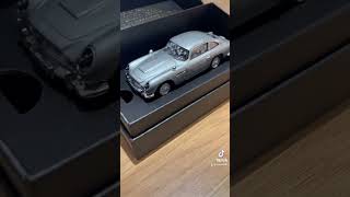 Model Aston Martin DB5 from No Time To Die