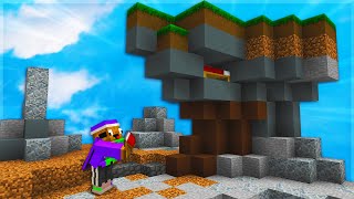 Hiding Beds in CLIFFS in Bedwars