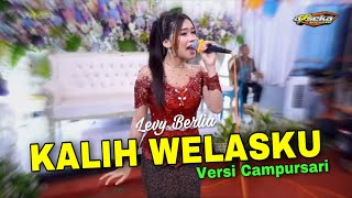 Kalih Welasku - Levy Berlia - Arseka Music Versi Campursari Sragenan