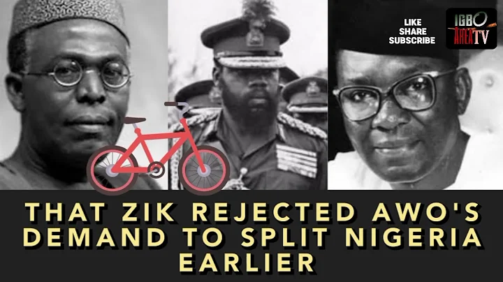 The Great Nigerian Betrayal: Awolowo vs Azikiwe