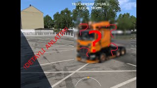ETS 2 Local Mod Nasıl İndirilir? DETAYLI ANLATIM!