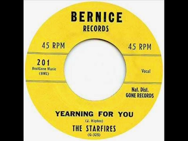 STARFIRES - YEARNING FOR YOU.wmv