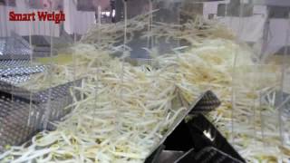 Sprout auto weighing & packing