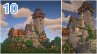 Minecraft | How to build a Castle - Part 10: Throne Room
Hey you!
Welcome to part 10. This time we are going to build the throne room building. No terrain this time. We need to wait a bit to match it to the forecourt.
You can find additional screenshots here:
https://www.patreon.com/posts/additional-part-108916207
Enjoy the video!
...and if you did, leave a like and subscribe to support me. If you have any feedback, suggestions or questions, Im happy to answer all of them in the comments :)
โ Buy me a coffee:
https://www.patreon.com/armun
๐ต Music:
1.cxlt. x Nuver - A Moment Away
Provided by Lofi Records
Watch: https://www.youtube.com/watch?v=7DCDtR6HUqM
Download/Stream: https://fanlink.to/AMomentAway
2. cxlt. x Nuver - Citylights
Provided by Lofi Records
Watch: https://www.youtube.com/watch?v=3h0gKDey-HU
Download/Stream: https://fanlink.to/AMomentAway
3. .Team Astro โ Countdown to Zero
Provided by Lofi Records
Watch: https://www.youtube.com/watch?v=bFgVaw1B594
Download/Stream: https://fanlink.to/Travelers
4. Casiio x Dontcry - By the Creek
Provided by Lofi Records
Watch: https://www.youtube.com/watch?v=f741sBuJKSk
Download/Stream: https://fanlink.to/PassingBy
5. Dontcry x Nokiaa โ Circles
Provided by Lofi Records
Watch: https://www.youtube.com/watch?v=8xZqP8L5MaU
Download/Stream: https://fanlink.to/PerspectivesEP
6. Yasumu โ Feeling Home
Provided by Lofi Records
Watch: https://www.youtube.com/watch?v=5yxdACDAtkg
Download/Stream: https://fanlink.to/UntilForever
7. Chau Sara - Friday
- Provided by Lofi Records
- Watch: https://www.youtube.com/watch?v=ec9TF2QxxL0
- Download/Stream: https://fanlink.to/12AMStudySession
8. softy x no oneโs perfect โ Constellation
- Provided by Lofi Records
- Watch: https://www.youtube.com/watch?v=weP-DVeca9E
- Download/Stream: https://fanlink.to/TheBeautyAroundUs
๐ปGame:
Minecraft Version 1.20.1
๐จ Mods:
Jerms Better Leaves
Replaymod
Sodium
๐ผShader:
Iris
BSL
โ๏ธ reddit:
https://www.reddit.com/user/dieserjung
๐ Sound Effects:
Birds In the Garden Sounds | Nature Sound Effects | Free to use
Audio And Video Recorded By Sonny Fascia
https://edinburghrecords.com
Download for free: https://bit.ly/3fs5Aam
Chapter:
0:00 Intro
0:29 Materials
0:52 Stair
4:25 1st Wall
5:44 2nd Wall
7:52 3rd Wall
10:35 Floor
11:22 Interior
15:31 Roof
#minecraft #minecraftbuilds #minecrafttutorials Minecraft | How to build a Castle - Part 10: Throne Room