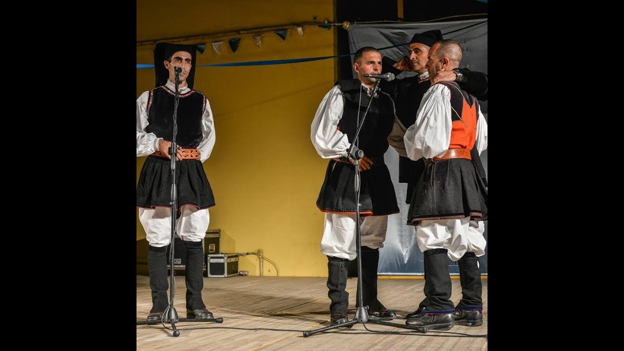 Tenore   Nunnale di  Orune  Redentore  2017