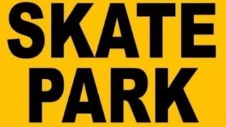 картинка: Мы с даней обкатываем скейт парк в зеленогорске 
