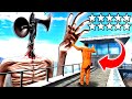 Can We ESCAPE SIREN HEAD Secret PRISON In GTA!? (Prison Break!) - GTA 5 Mods Funny Gameplay