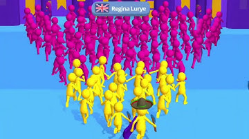 Join Clash 3D - Gameplay Walkthrough Part - 25 Boss Fight