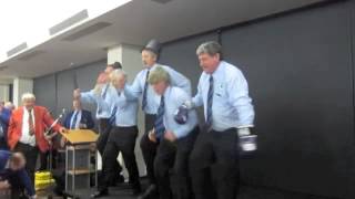 Miniatura de "1465. If I Were Not Upon This Stage - (members of) Wagga City Rugby Choir"