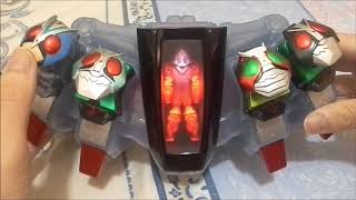 仮面ライダーフォーゼ オールアストロスイッチ レジェンドライダースイッチ