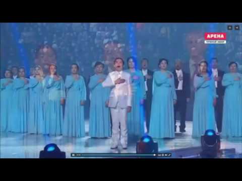 Невероятно красивое исполнение гимна Казахстана