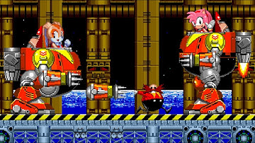 ✪ Sonic 2: Pink Edition | Sonic Hacking Contest 2021 ✪